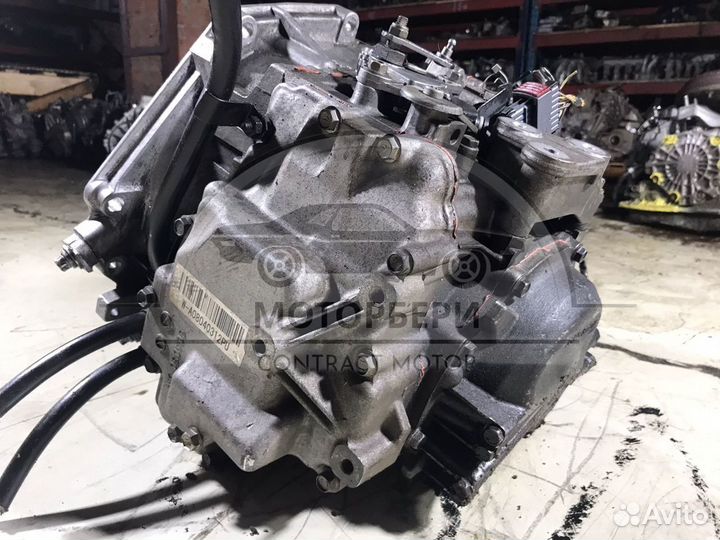 АКПП General Motors Z18XER 1.8