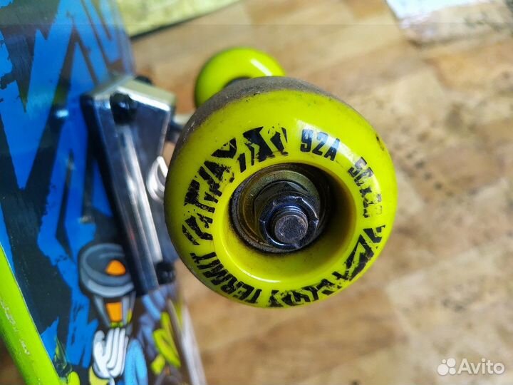 Скейтборд круизер Termit 27