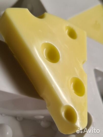 Мыло ручной работы