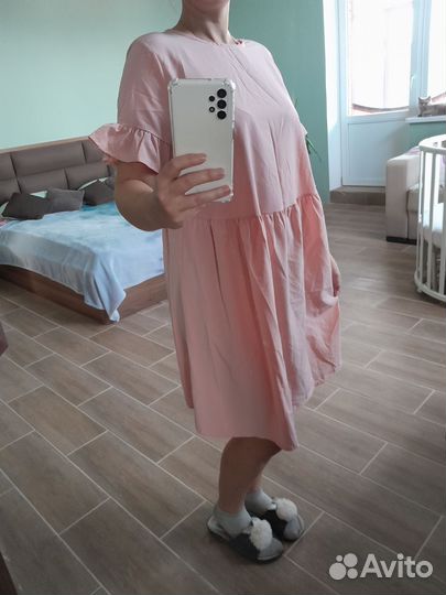 Платье для беременных 44 46