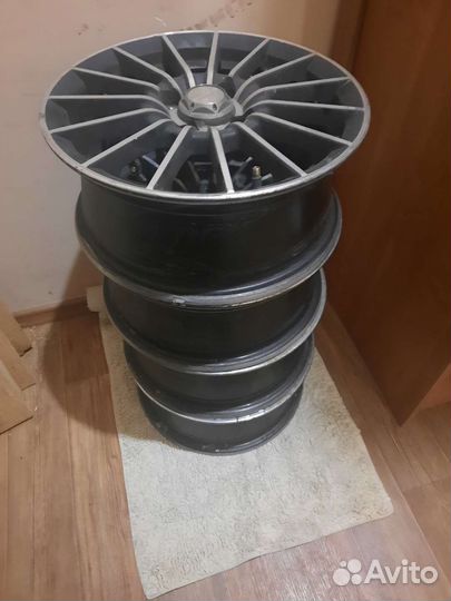 Литые диски r14