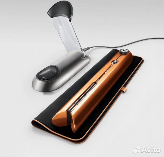 Выпрямитель Dyson Corrale HS07, никель/медь