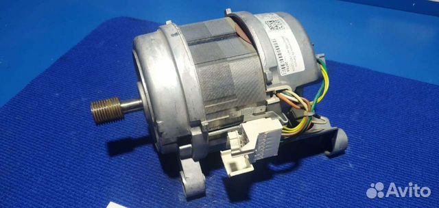 Двигатель стиральной машины Zanussi