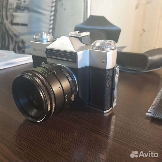 Фотоаппарат Зенит Е