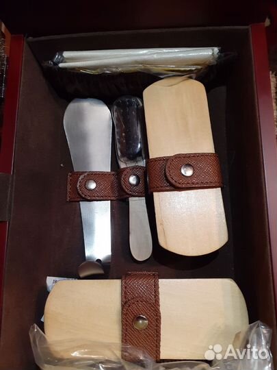 Набор для чистки обуви Tarrago