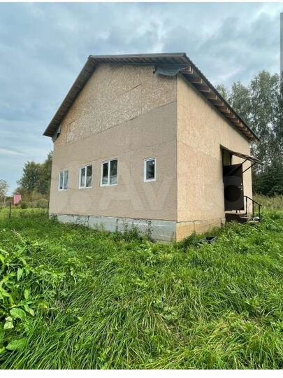 Дом 150 м² на участке 10 сот.