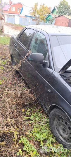 LADA Priora 1.6 МТ, 2008, 123 000 км