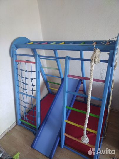 Конструктор для детей, состояние хорошее