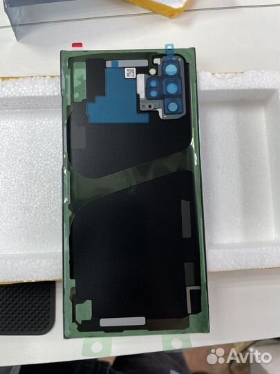 Задняя крышка samsung galaxy note 10 +