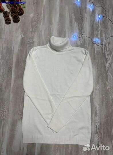 Водолазка Polo Ralph Lauren - классика стиля