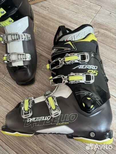 Ботинки горнолыжные мужские dalbello