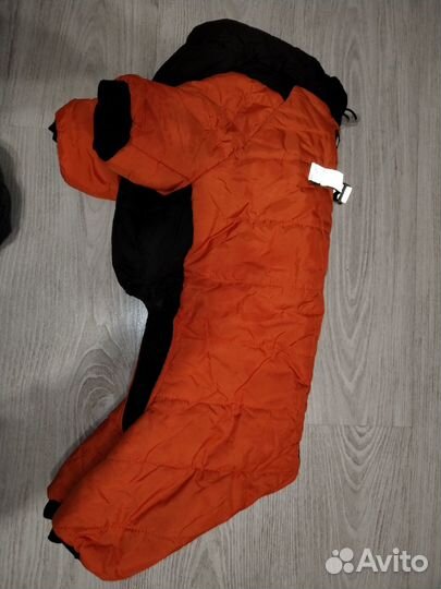 Комбинезон для средней собаки