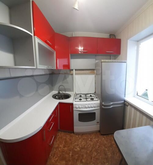 2-к. квартира, 50 м², 2/5 эт.