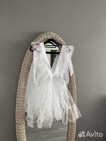 Школьный фартук