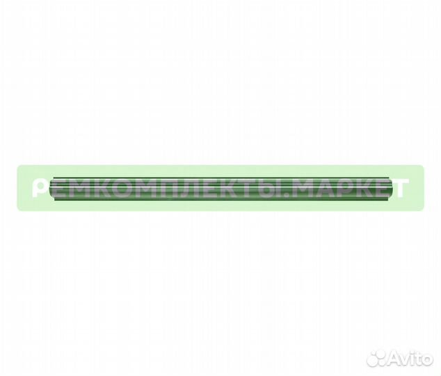 Порог hyundai Elantra 3 для кузовного ремонта левый