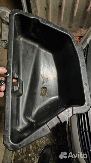 Контейнер в багажник (левый) Ваз 2110-12