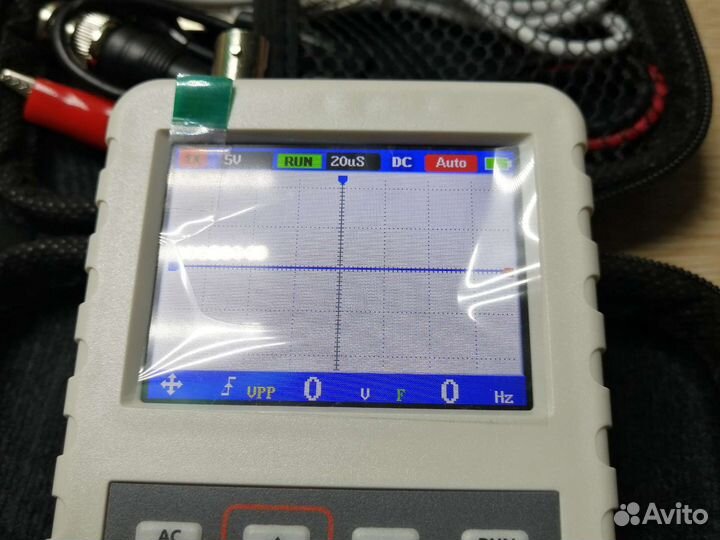 Цифровой осциллограф