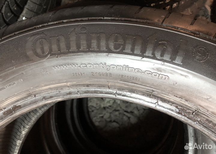 Continental ContiPremiumContact 2 215/55 R18