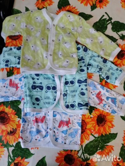 Костюм детский новый