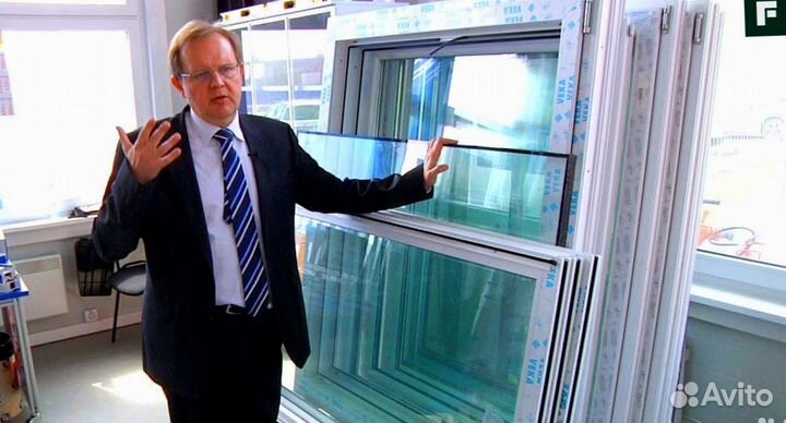 Пластиковые окна