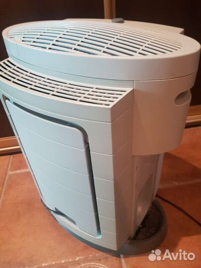 Увлажнитель и мойка воздуха air o swiss 2071