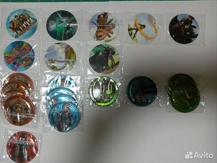 Фишки чипикао