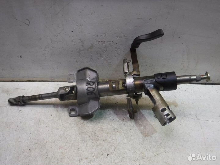 Колонка рулевая Peugeot 206