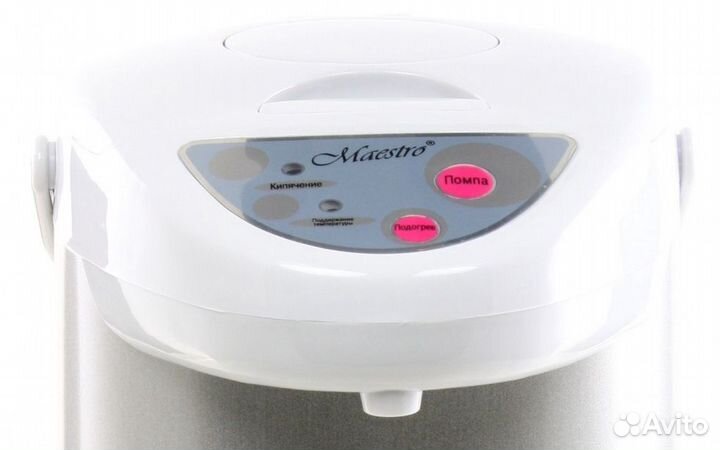 Термопот Maestro mr 084 под ремонт
