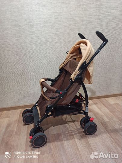 Коляска трость