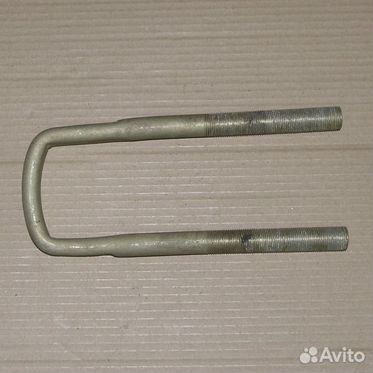 Стремянка М20*240*80 передней рессоры камаз-5320