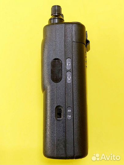 Рация 27 мгц Штурман 230м с акб и сзу