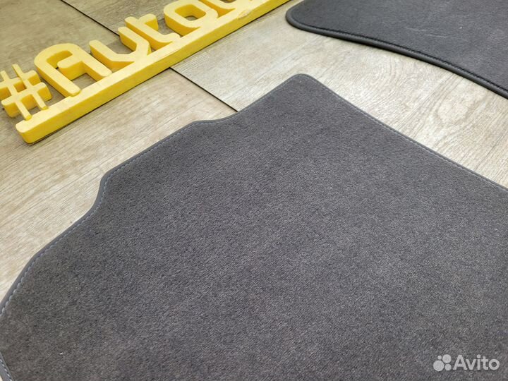 Коврики в салон Porsche Macan (2014-н.в.)