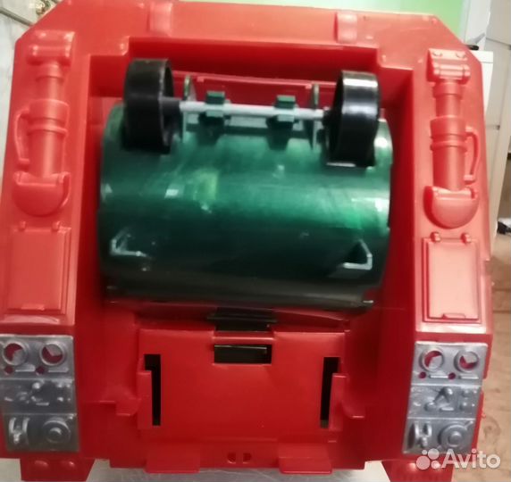 Большая машина 