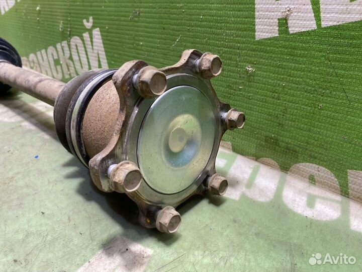 Привод задний Nissan Skyline PV36 VQ35HR 2008