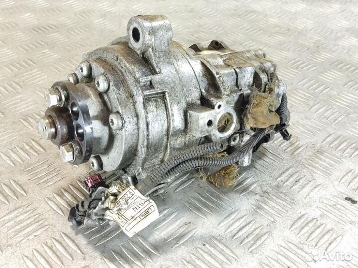 Гур эгур Bmw 6 2011-2017