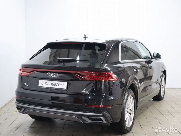 Audi Q8 3.0 AT, 2019, 54 154 км