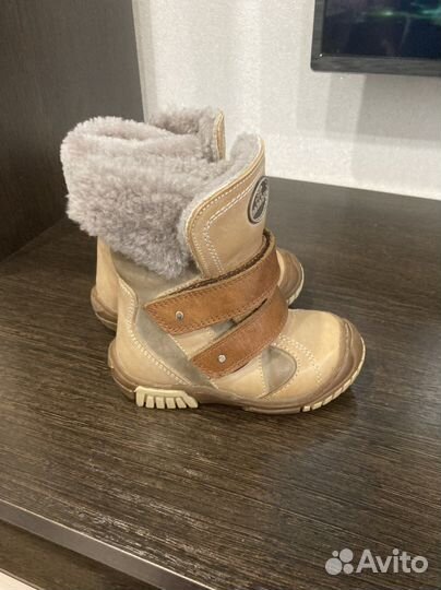 Ботинки детские