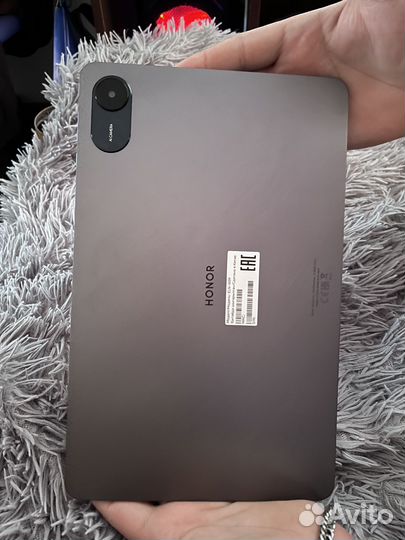 Honor pad x9
