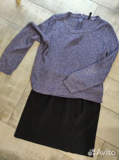 Женские вещи пакетом 46 48 (15 вещей)