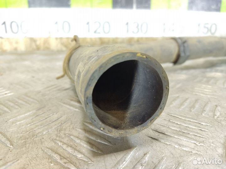 Патрубок радиатора Volkswagen Touareg 2002 2010