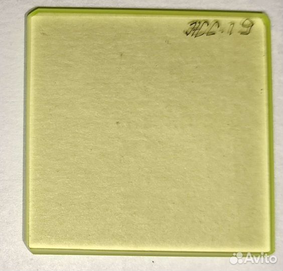 Оптические стекла