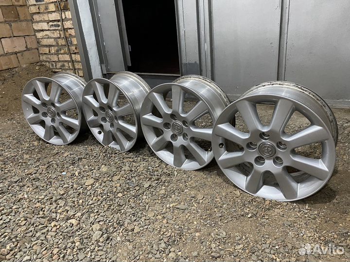 Литые диски