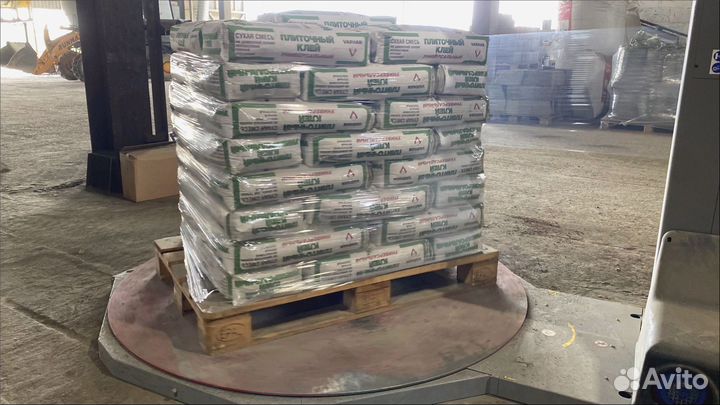 Плиточный клей