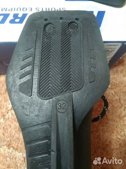 Лыжные ботинки детские 32