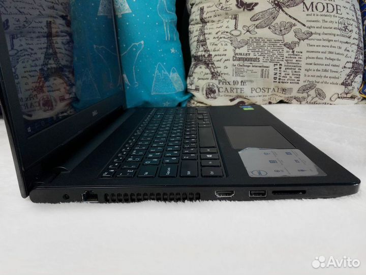Игровые ноутбуки Dell i5/Geforce 920M