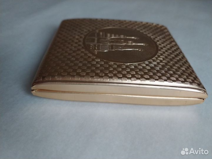 Портсигар СССР