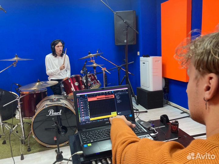 Звукорежиссер