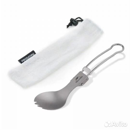 Титановая ловилка Naturehike