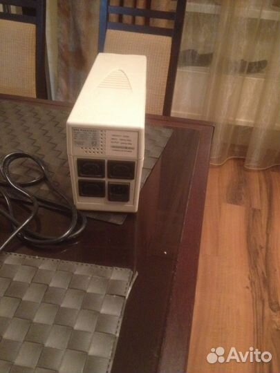 Источник бесперебойного питания UPS Powerman 400