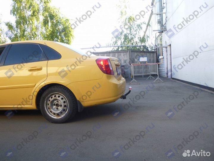 Фаркоп Трейлер для Daewoo Gentra 2013-2016